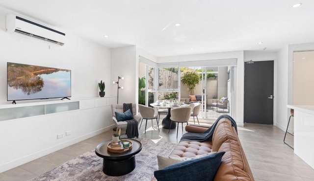 Princes Park Getaway