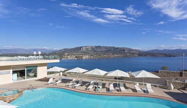 Princess Kyniska Suites