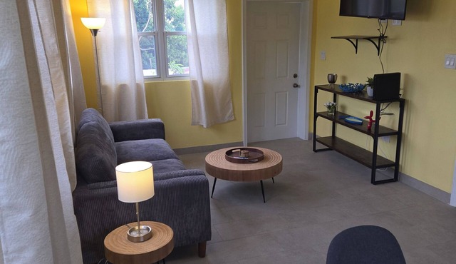 Prindsens Gade Cozy 1-bedroom apartment in lovely Charlotte Amalie with AC, WiFi