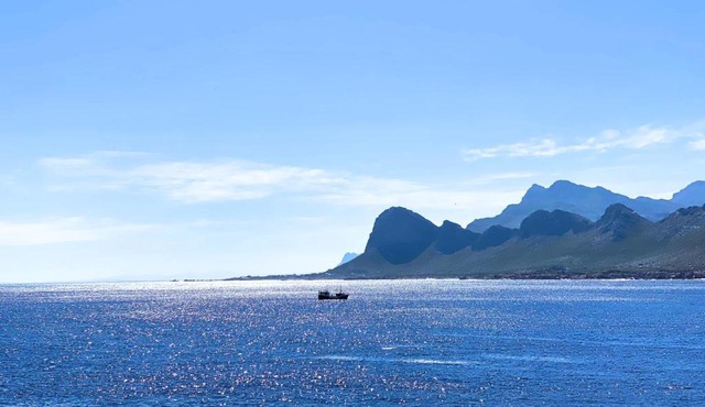 Pringle Bay Home