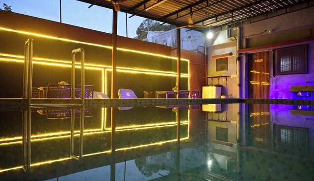 Prion Villa