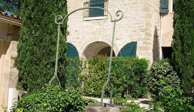 PRIORY CHAPEL 5 stars 75m2 + 2 swimming pools