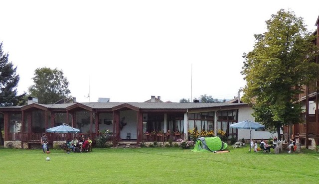 Pripetzite Hotel