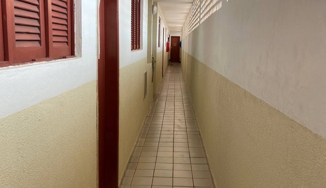 Priscilla's apartment
