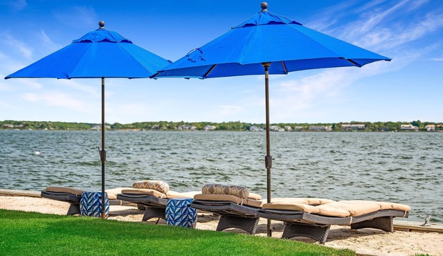 Pristine Bay Front, Westhampton Beach - Boutique Hotel Feel