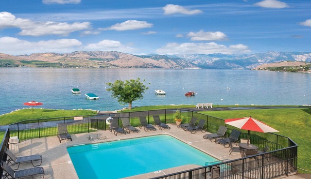 Pristine beauty and a multiplicity of outdoor activities!