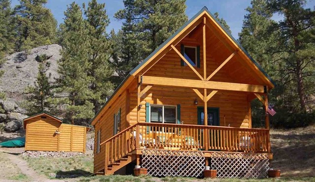 Pristine Cabin near Craig. Fish, or just Relax