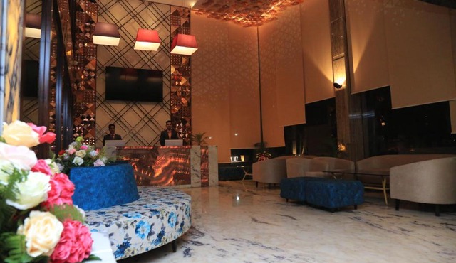 Pristine Hotel, Varanasi