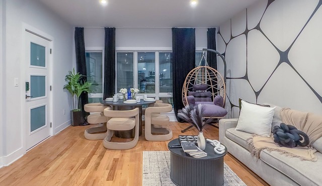 Pristine Pad, Sleep 9, Free driveway park, 20%OFF