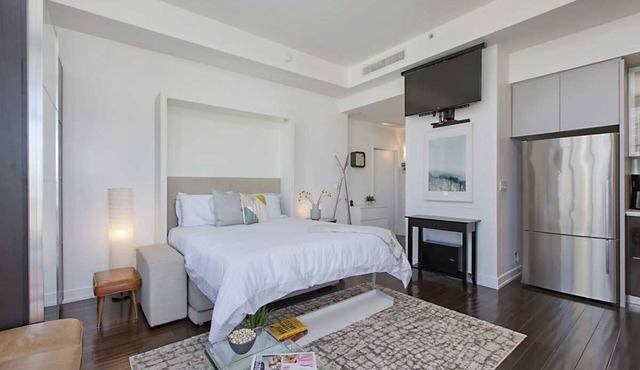 Pristine Studio in Prime Gaslamp