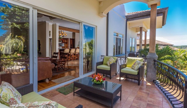Pristine Villa-Playa Bejuco, Esterillos Este