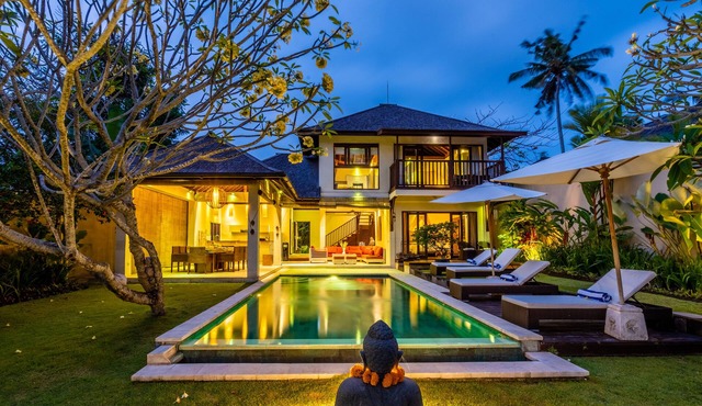 Pristine Villa Yuyu Balian
