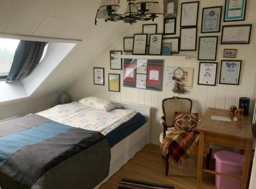 Privat soverom