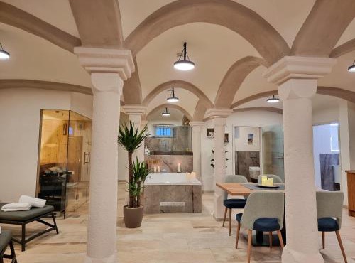 Privat SPA Premium Suite 117 qm