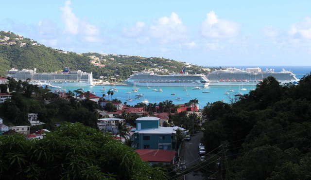 Private 1 bedroom apartment - 10 min from Magens Bay Beach