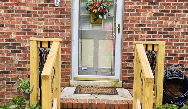 Private 1-bedroom basement apartment in High Point, NC