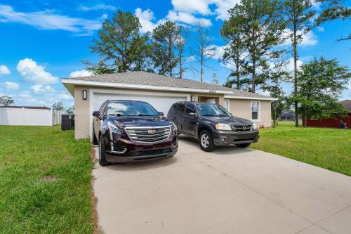 Private 1-Bedroom with Private Entrance Ocala FL