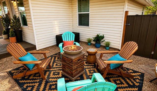 Private 1BD | Easy I-80 Access + Carport