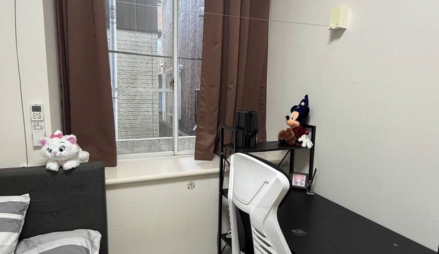 Private 1K apartment with loft 11 minutes to Dis/Ichikawa Chiba