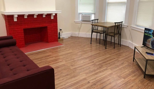 Private 3 bed, 1 bath apartment near EWR/NYC, MetLife Stadium World Cup 30 mins