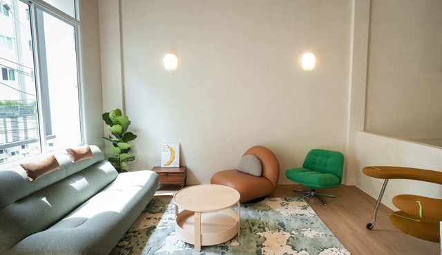Private 3-Bed Ensuite w/bath Townhouse BTS OnNut