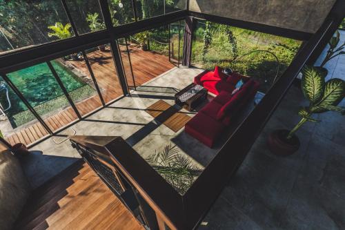 Private 3 Bedrooms Tropical Modern Villa with Infinity Pool - Ubud