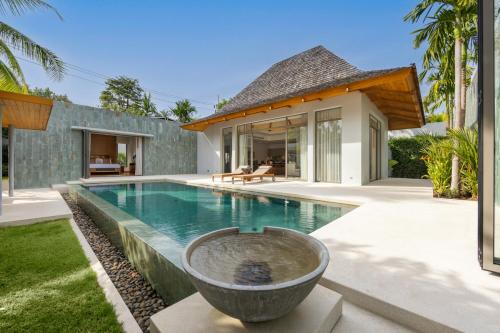 Private 3BR Pool Villa Mana at Anchan Tropicana