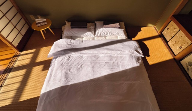 Private 4BR Building Namba/Shinsaibashi Dotonbori｜Elevator & Garage