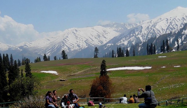 Private 5-Day Kashmir Package Tour from Srinagar