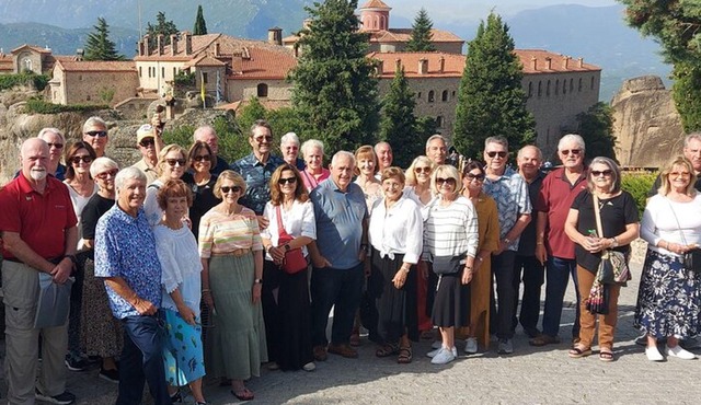 Private 7 Day Guided Tour in Classic Greece