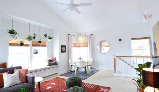 Private 800 sq. ft. Suite in Nature Right by the Road to Mt. Bachelor Ski Resort