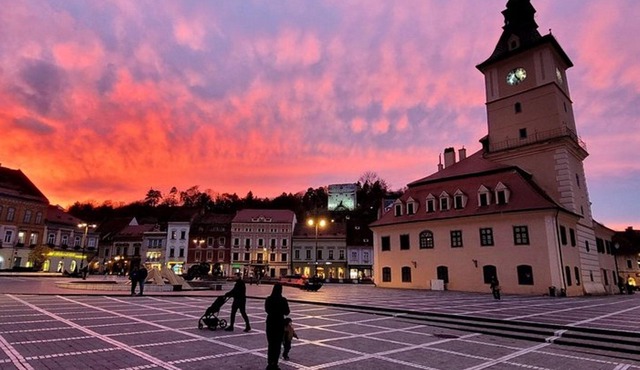 Private 9 Days Tour of Transylvania All Inclusive