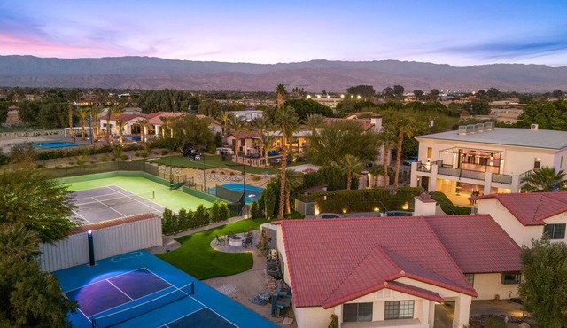 Private Access to Resort-Style Amenities