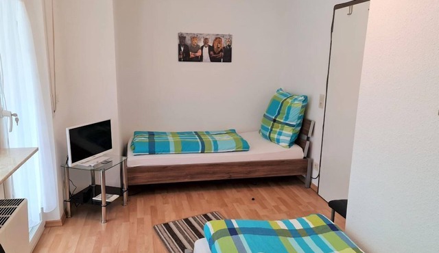 Private accommodation in Allenbach