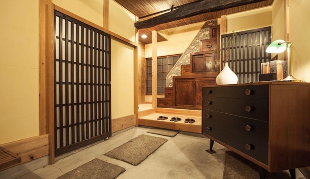 Private accommodation with breakfast/Minato-ku Tokyo