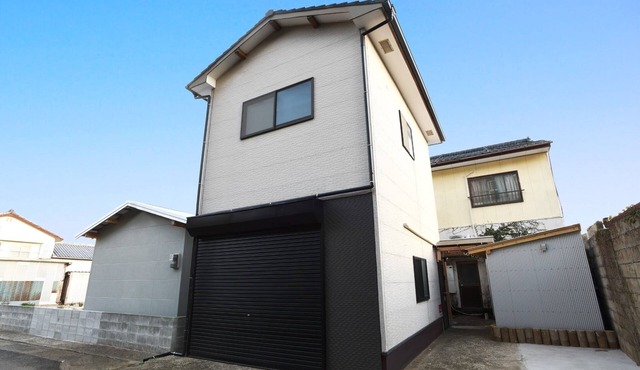 Private accommodation with garage near the sea /Hirado Nagasaki