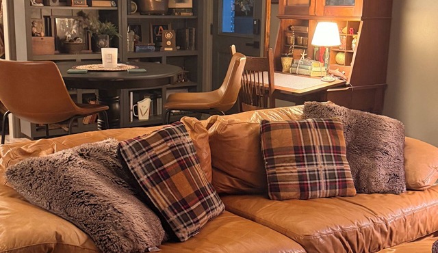 Private and cozy Guest Suite