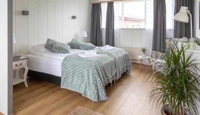 Private and peaceful one bedroom apartments