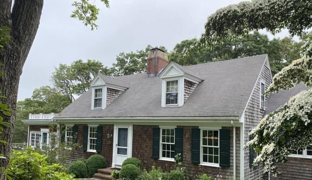 Private and Spacious Classic Cape Cod