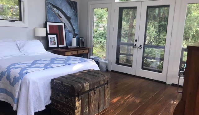 Private Annex/Former Artist Studio