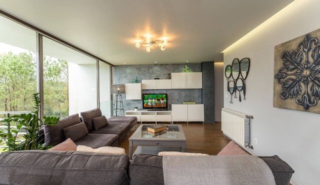 Private apartment in Ponte de Lima Golf