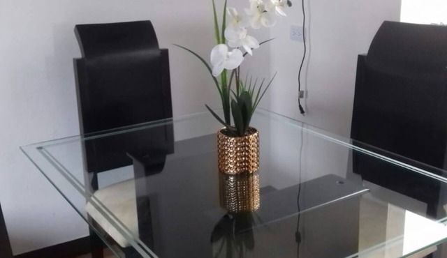 Private apartment with terrace on a third floor at Darien Valle del Cauca.