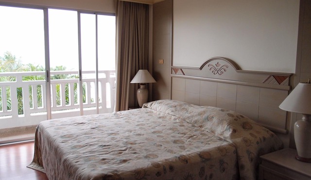 Private apartment with hotel service in a golfing and wellness hotel
