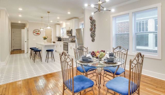 Private Balcony: Spacious, Updated Savannah Apt!