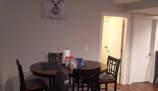 Private Basement Suite Fully Furnished