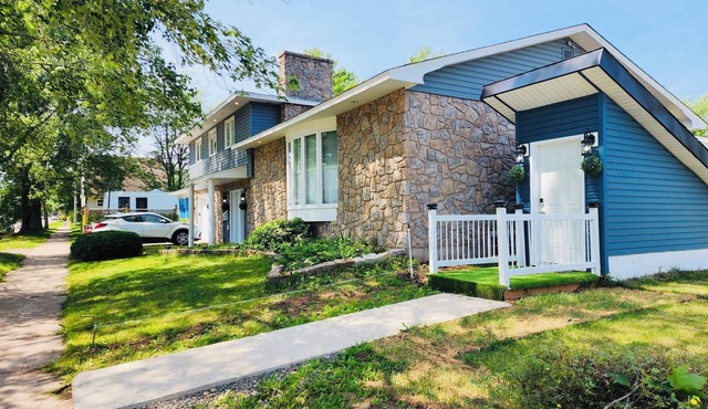 Private Basement Suite in Central Moncton