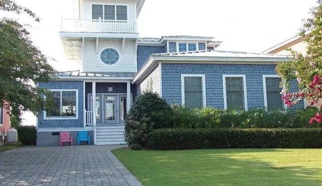Private Beach Access Steps Away From Backyard! Includes Bay Creek Amenities!