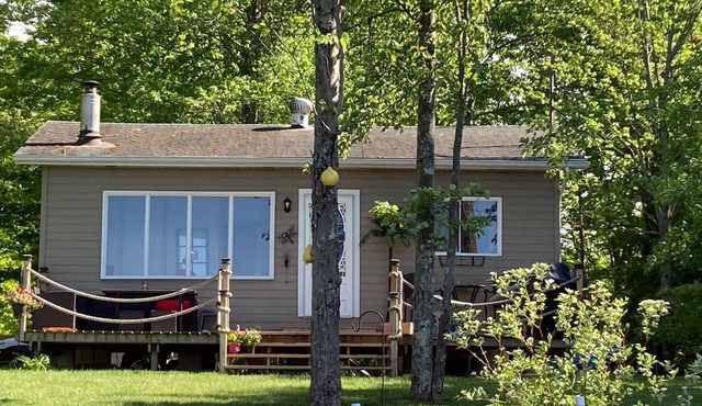 Private Beach Front Cottage