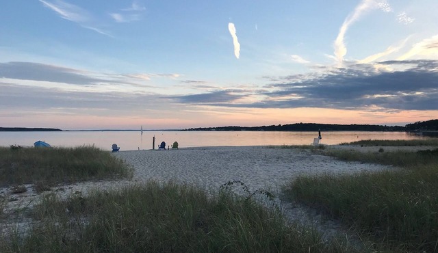 Private Beach Front Summer Rental