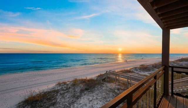 Private Beach-Gulf Front-King Suites-Chair Service